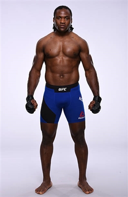 Francis Ngannou Poster G Iceposter