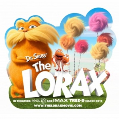 The Lorax Poster