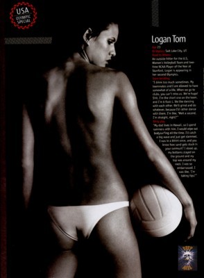 Logan Tom poster