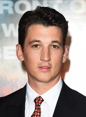 Miles Teller Poster G1024991 - IcePoster.com