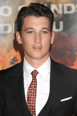 Miles Teller Poster G1025343 - IcePoster.com