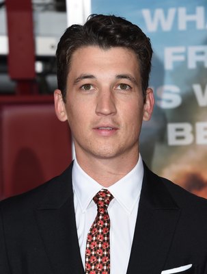 Miles Teller Poster G1025379 - IcePoster.com