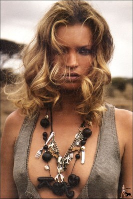 Kate Moss poster