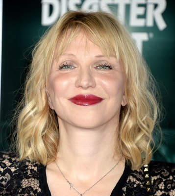 Courtney Love Poster G1078025