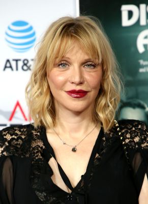 Courtney Love Poster G1078035