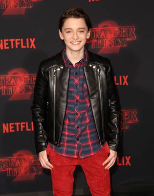 Noah Schnapp Poster G1078611 - IcePoster.com