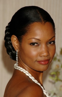Garcelle Beauvais poster with hanger
