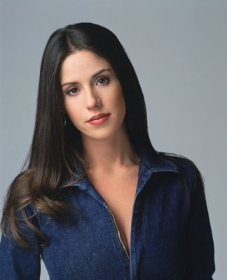 Soleil Moon Frye poster with hanger