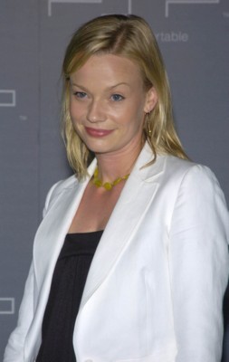 Samantha Mathis poster with hanger