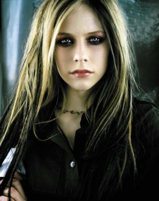 Avril Lavigne pillow