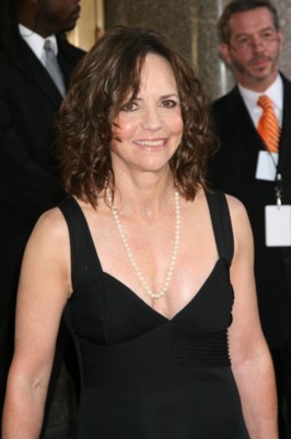Sally Field poster with hanger