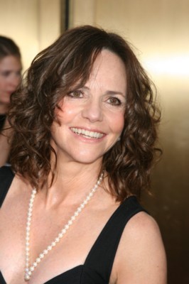 Sally Field poster with hanger