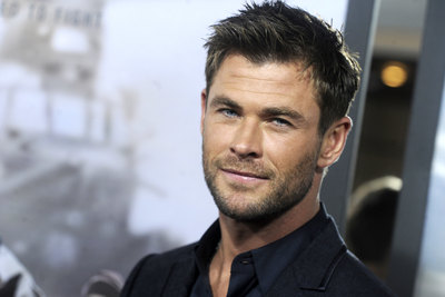 Chris Hemsworth Poster G1214970