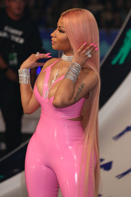 Nicki Minaj tote bag #G1219343