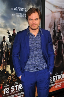 Michael Shannon Stickers G1266037