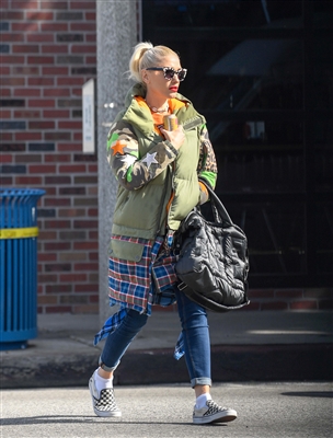 Gwen Stefani tote bag #G1271664