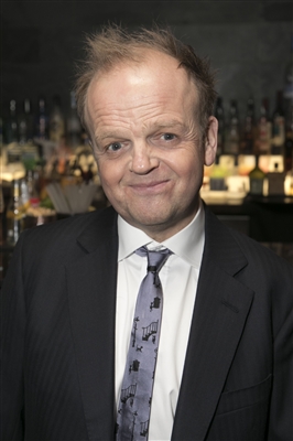 Toby Jones canvas poster