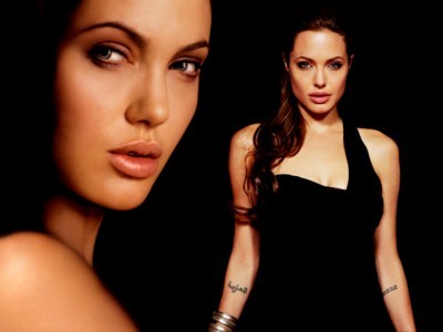 Angelina Jolie magic mug #G128923