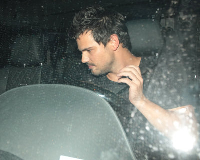Taylor Lautner Stickers G1300694