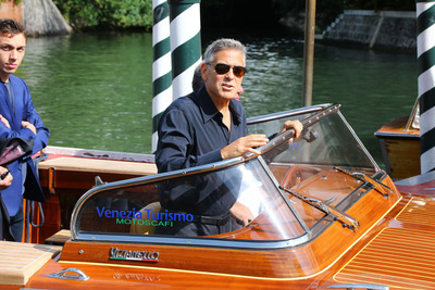 George Clooney tote bag #G1312085