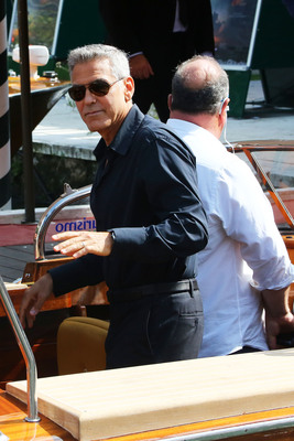 George Clooney tote bag #G1312086