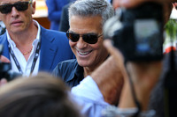 George Clooney hoodie #1847990