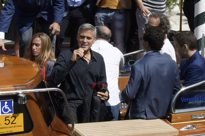 George Clooney tote bag #G1312097