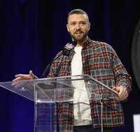 Justin Timberlake hoodie #1871851