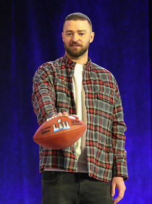 Justin Timberlake tote bag #G1335996