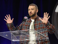 Justin Timberlake tote bag #G1336011