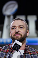 Justin Timberlake tote bag #G1336017