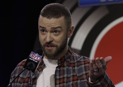 Justin Timberlake tote bag #G1336026