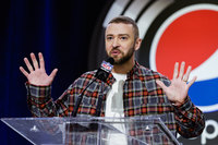 Justin Timberlake hoodie #1871964