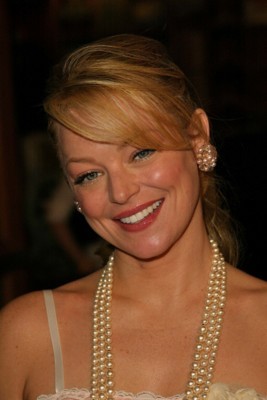 Charlotte Ross canvas poster