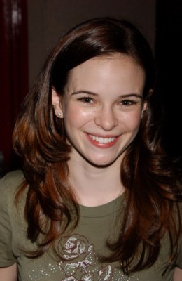 Danielle Panabaker canvas poster