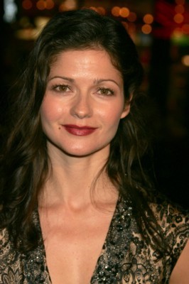Jill Hennessy canvas poster
