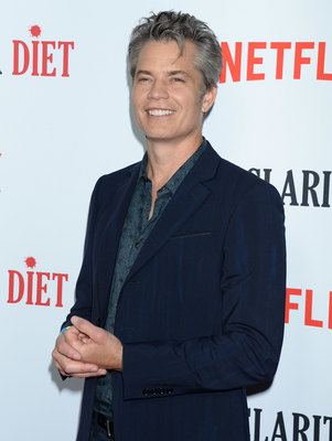 Timothy Olyphant poster