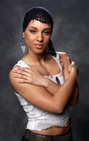Alicia Keys tote bag #G1466035