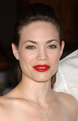 Rebecca Herbst canvas poster