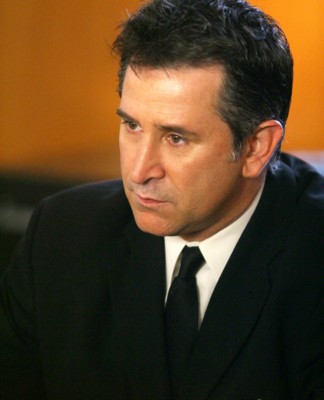 Anthony Lapaglia wooden framed poster