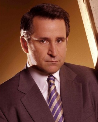 Anthony Lapaglia canvas poster