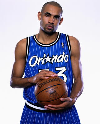 Grant Hill poster
