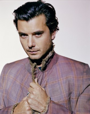 Gavin Rossdale poster with hanger
