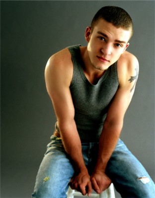 Justin Timberlake Tank Top