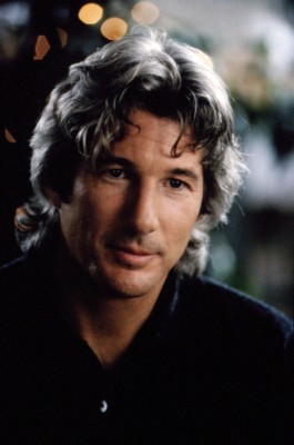 Richard Gere poster with hanger