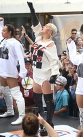 Christina Aguilera hoodie #2105020