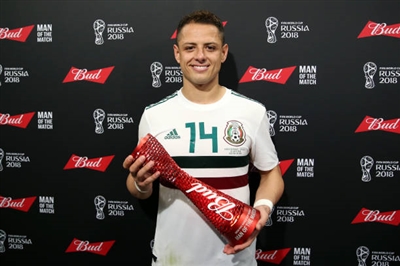 Chicharito poster