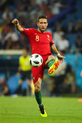 Joao Moutinho poster with hanger