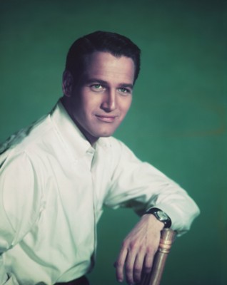 Paul Newman tote bag
