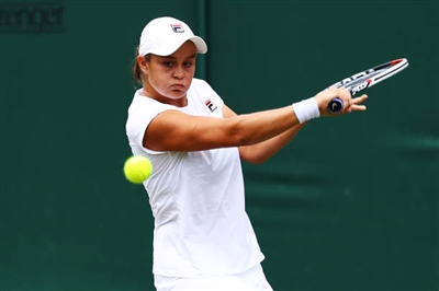 Ashleigh Barty poster